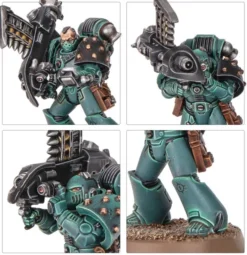 The Horus Heresy - Force de Combat des Legiones Astartes