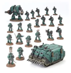 The Horus Heresy - Force de Combat des Legiones Astartes