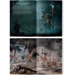 The Horus Heresy - Journal Tactica : Prospero Burns - The Judgement Of Valdor