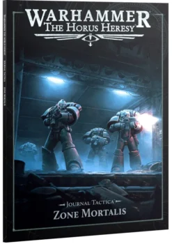 The Horus Heresy - Journal Tactica : Zone Mortalis