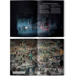 The Horus Heresy - Journal Tactica : Zone Mortalis