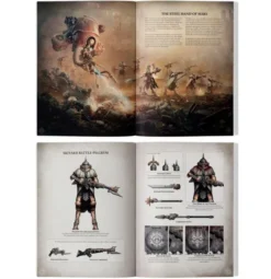 The Horus Heresy - Journal Tactica: Skitarii – The Steel Hand of Mars (Anglais)
