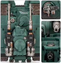 The Horus Heresy - Legiones Astartes - Groupe de Combat Maximus