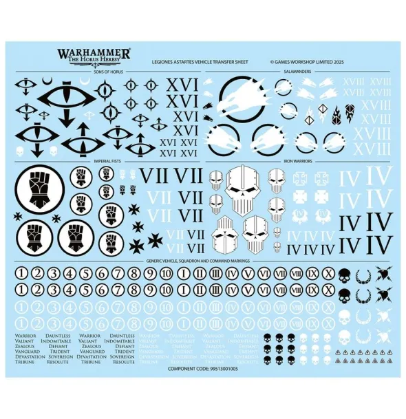 The Horus Heresy - Legiones Astartes - Groupe de Combat Maximus