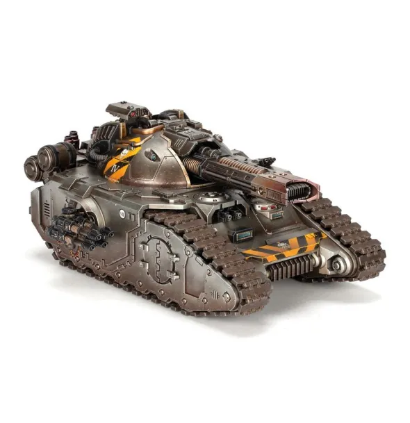 The Horus Heresy - Legiones Astartes - Glaive Super-Heavy Special Weapons Tank