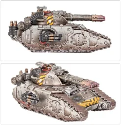 The Horus Heresy : Legions Imperialis - Fellblade / Glaive Super-heavy Tanks