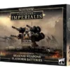 The Horus Heresy : Legions Imperialis - Araknae Weapons Platform Batteries