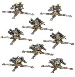 The Horus Heresy : Legions Imperialis - Araknae Weapons Platform Batteries