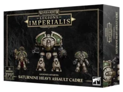 The Horus Heresy : Legions Imperialis - Saturnine Heavy Assault Cadre