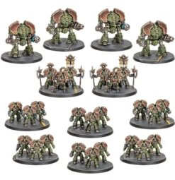 The Horus Heresy : Legions Imperialis - Saturnine Heavy Assault Cadre