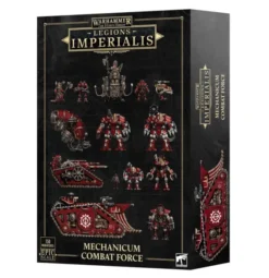 The Horus Heresy : Legions Imperialis - Mechanicum Combat Force