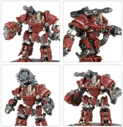 The Horus Heresy : Legions Imperialis - Mechanicum Combat Force