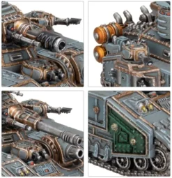 The Horus Heresy : Legions Imperialis - Solar Auxilia Combat Force