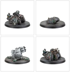 The Horus Heresy : Legions Imperialis - Solar Auxilia Combat Force
