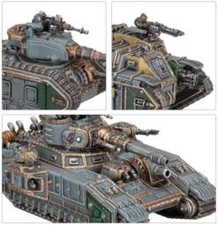 The Horus Heresy : Legions Imperialis - Solar Auxilia Combat Force