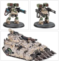 The Horus Heresy : Legions Imperialis - Legiones Astartes Combat Force