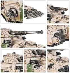 The Horus Heresy : Legions Imperialis - Legiones Astartes Combat Force