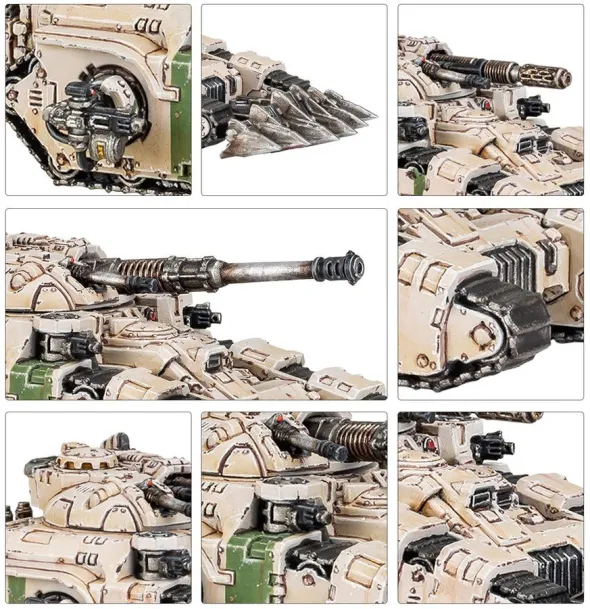 The Horus Heresy : Legions Imperialis - Legiones Astartes Combat Force