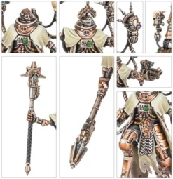 The Horus Heresy - Maréchal Pérégrin de Combat Skitarii