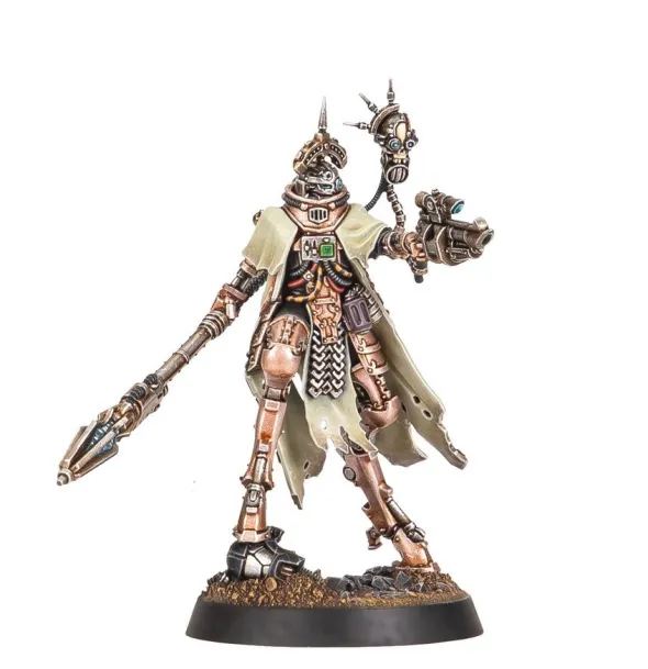 The Horus Heresy - Maréchal Pérégrin de Combat Skitarii