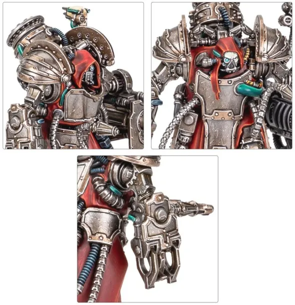 The Horus Heresy - Ost de Myrmidons Destructors