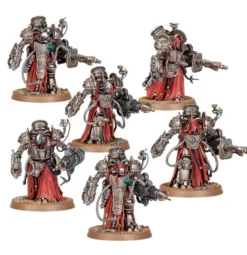The Horus Heresy - Ost de Myrmidons Destructors