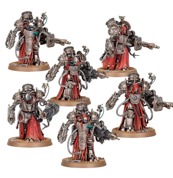 The Horus Heresy - Ost de Myrmidons Destructors