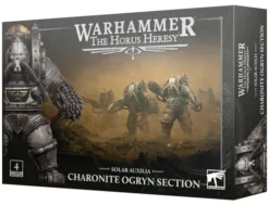 The Horus Heresy - Solar Auxilia - Section d’Ogryns Charonites