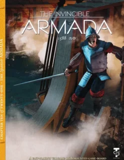 The Invincible Armada 1588 AD
