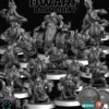 The Ironbolt - Équipe de Nains du Chaos