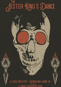 The Jester King's Dance 2nd. Edition