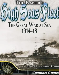 The Kaiser’s High Seas Fleet