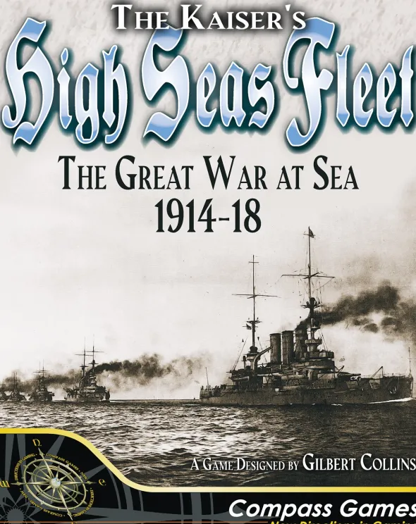 The Kaiser’s High Seas Fleet