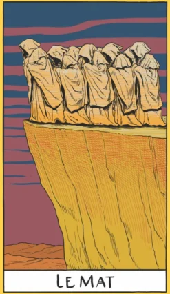 The King in Yellow - Tarot Deck