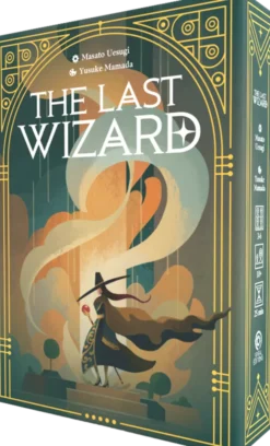 The Last Wizard