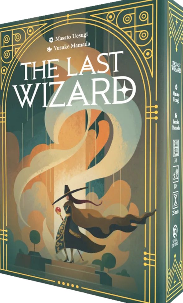 The Last Wizard
