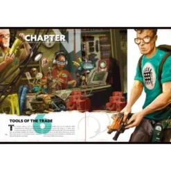 The Laundry Roleplaying Game: Operative's Handbook Collector's Edition