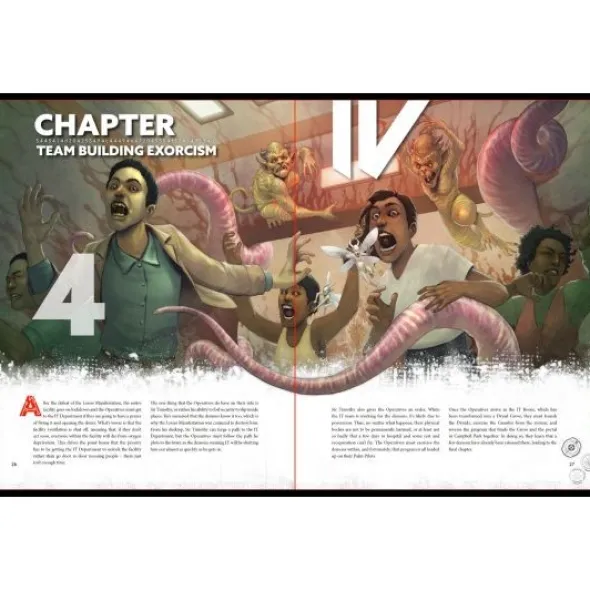 The Laundry Roleplaying Game: Introduction to Applied Occult Computing