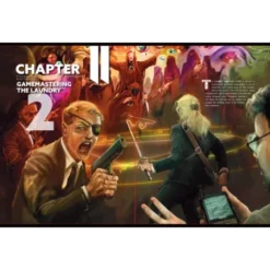 The Laundry Roleplaying Game: Supervisor's Guide