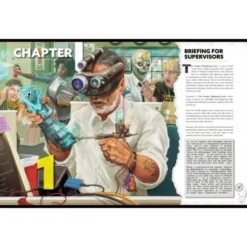 The Laundry Roleplaying Game: Supervisor's Guide