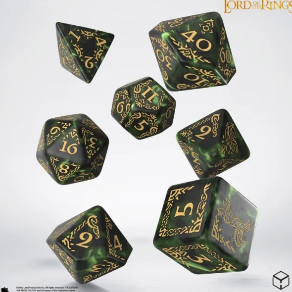 The Lord of the Rings: Dice Set