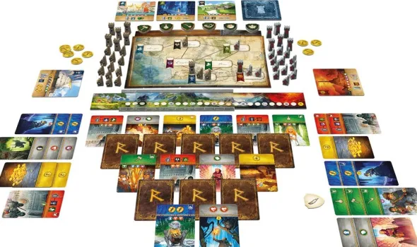 The Lord of the Rings: Duel for Middle-earth