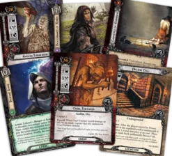 The Lord of the Rings LCG - Escape from Mount Gram