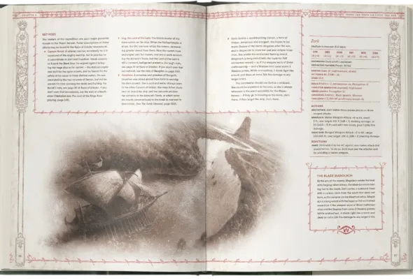 The Lord of the Rings Roleplaying 5E - Trials of Saruman