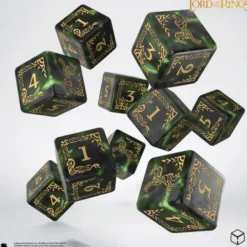 The Lord of the Rings: 10xD6 Dice Set