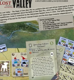 The Lost Valley: The Siege of Diên Biên Phù