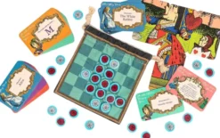 The Mad Hatter's Tea Party Games
