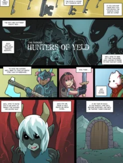 The Magical Land of Yeld 2nd. Edition