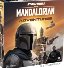 The Mandalorian : Adventures