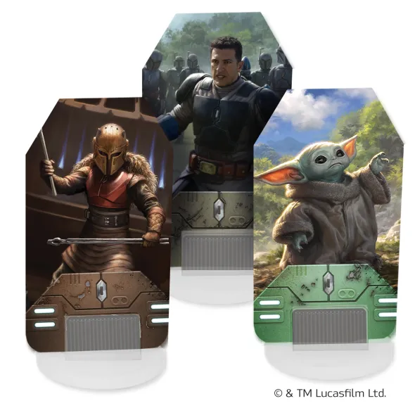 The Mandalorian : Adventures - Fidèle au Credo